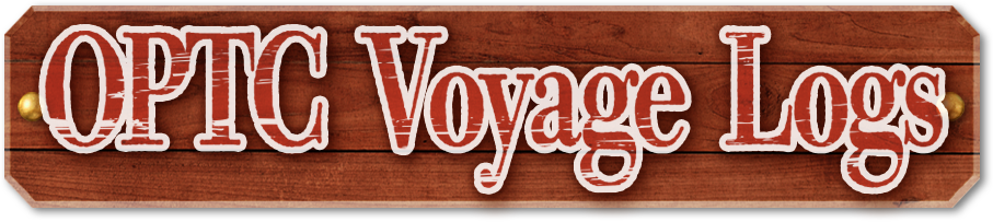 OPTC Voyage Logs