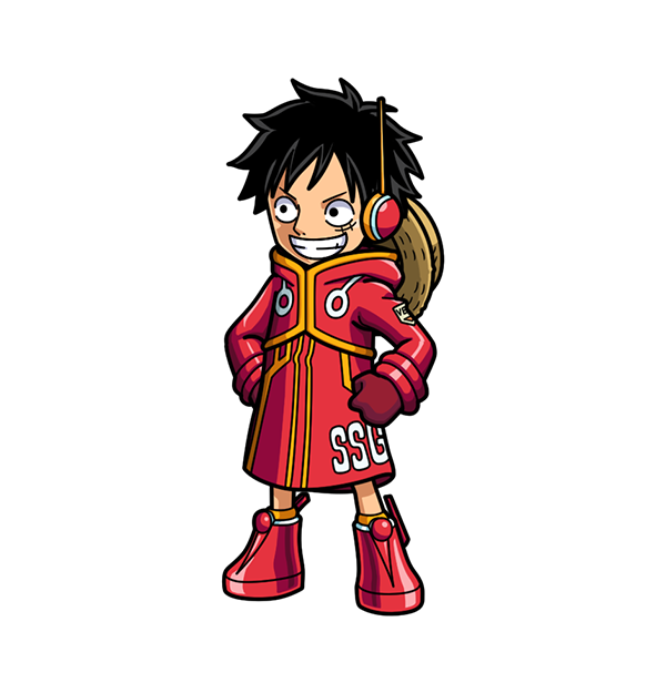 Luffy